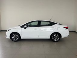 NISSAN VERSA ADVANCE CVT 2025 – SERIE 3N1CN8AE8SK612257 full