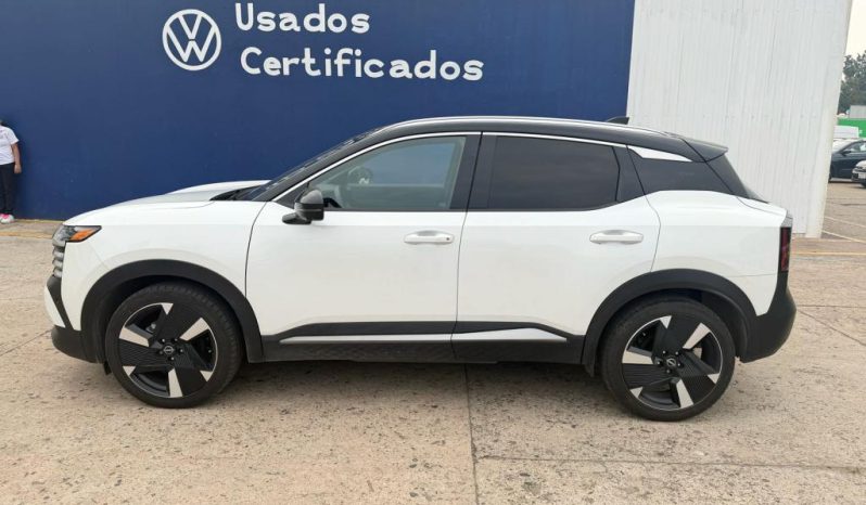 NISSAN KICKS PLATINUM CVT 2025 – SERIE 3N8AP6HE9SL343452 full