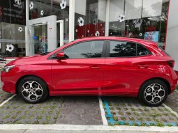 MG MG3 EXCITE CVT 2026 – SERIE LSJWP4391TZ032381 full