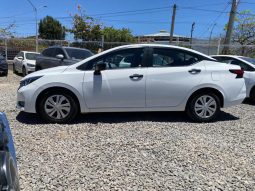 NISSAN VERSA SENSE CVT 2024 – SERIE 3N1CN8AE0RL869806 full