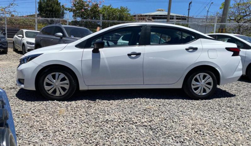 NISSAN VERSA SENSE CVT 2024 – SERIE 3N1CN8AE0RL869806 full