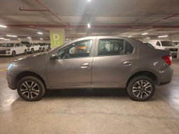 RENAULT LOGAN INTENS CVT 2024 – SERIE 9FB4SR4D7RM683255 full
