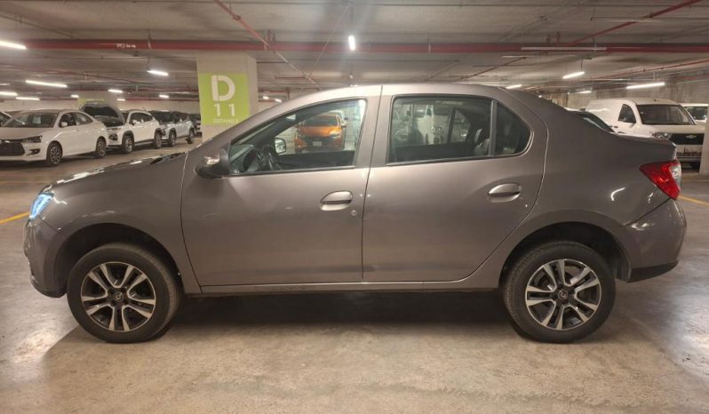 RENAULT LOGAN INTENS CVT 2024 – SERIE 9FB4SR4D7RM683255 full