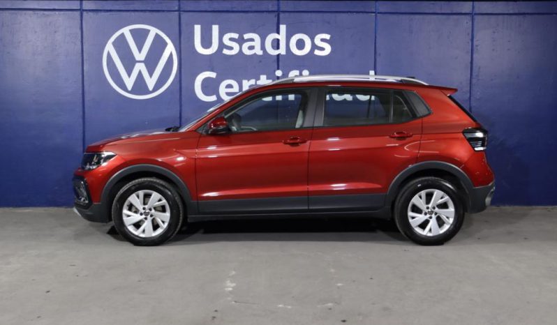VOLKSWAGEN TAIGUN TRENDLINE TSI TIP 2025 – SERIE WVG2C4CW8ST010148 full