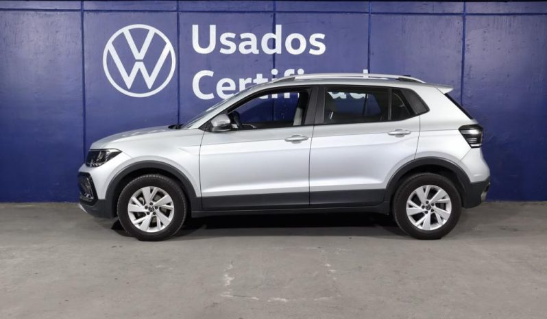 VOLKSWAGEN TAIGUN TRENDLINE TSI TIP 2025 – SERIE WVG2C4CW2ST018505 full