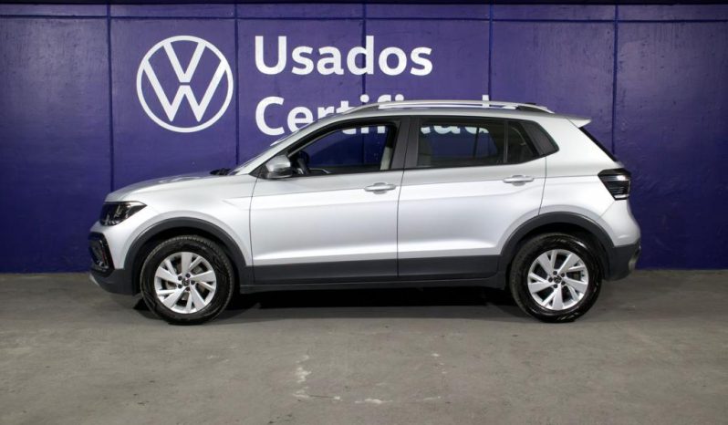 VOLKSWAGEN TAIGUN TRENDLINE TSI TIP 2025 – SERIE WVG2C4CW6ST018670 full