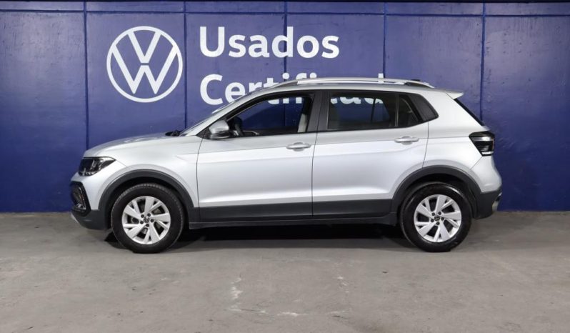 VOLKSWAGEN TAIGUN TRENDLINE TSI TIP 2025 – SERIE WVG2C4CWXST018980 full