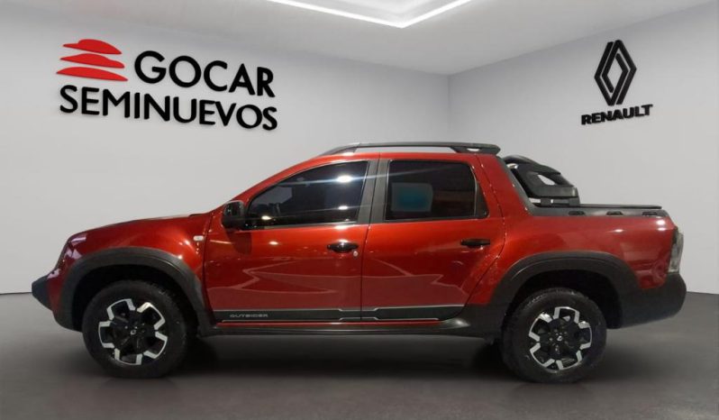 RENAULT OROCH OUTSIDER CVT 2024 – SERIE 93Y9S2ZV8RJ631839 full