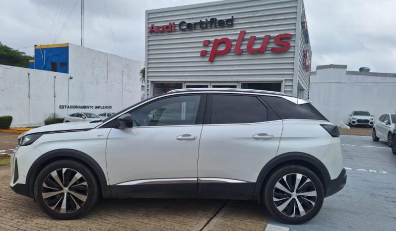 PEUGEOT 3008 GT TA 2024 – SERIE VF3M45GY1RS011238 full