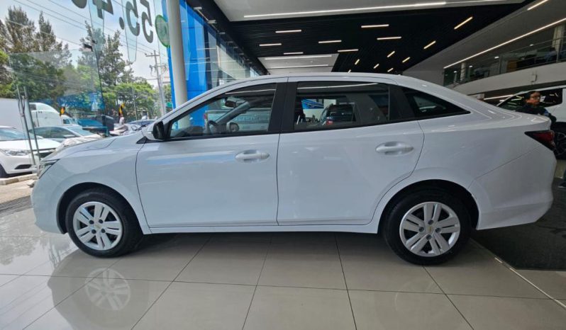 CHEVROLET AVEO SD LS TM 2026 – SERIE LZWPRMGN1TF083028 full