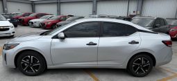 NISSAN SENTRA SENSE TM 2025 – SERIE 3N1AB8AE4SY328024 full