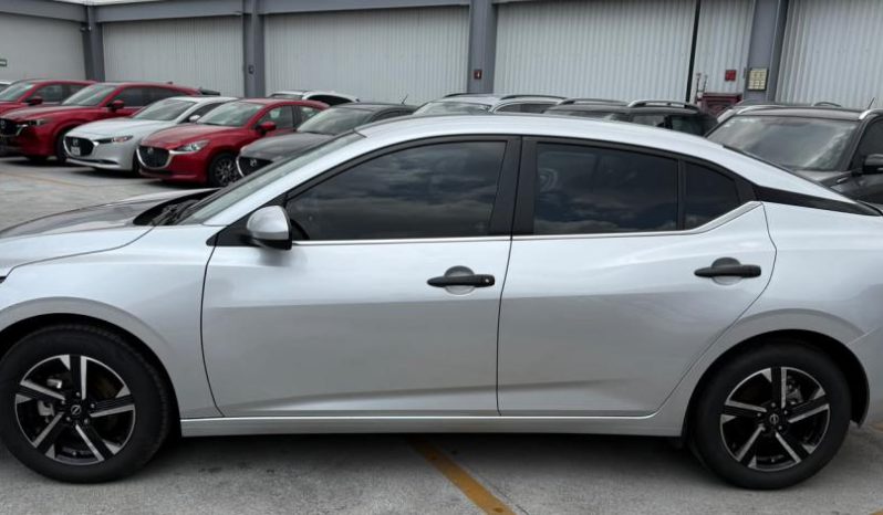 NISSAN SENTRA SENSE TM 2025 – SERIE 3N1AB8AE4SY328024 full