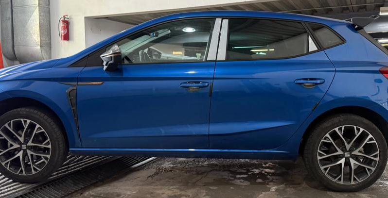 SEAT IBIZA XCELLENCE 1.6 TM 2026 – SERIE VSSCE6KJ7TR517320 full