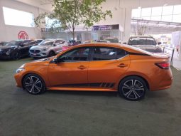 NISSAN SENTRA SR CVT 2023 – SERIE 3N1AB8AEXPY299085 full