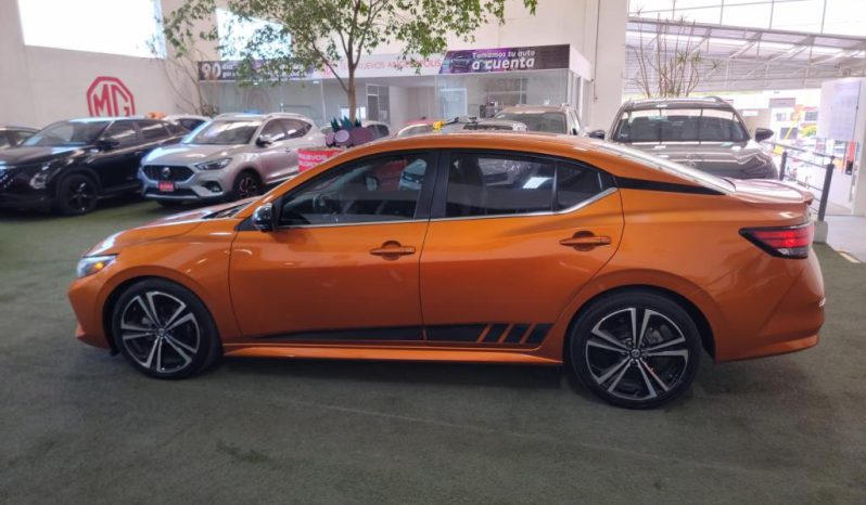 NISSAN SENTRA SR CVT 2023 – SERIE 3N1AB8AEXPY299085 full