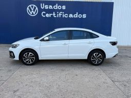 VOLKSWAGEN VIRTUS COMFORTLINE TIPTRONIC 2025 – SERIE WVW3N4D24ST018455 full