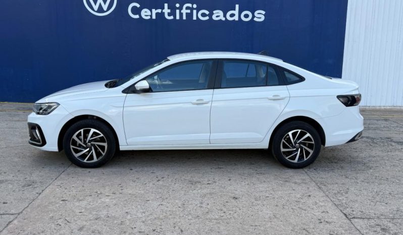 VOLKSWAGEN VIRTUS COMFORTLINE TIPTRONIC 2025 – SERIE WVW3N4D24ST018455 full