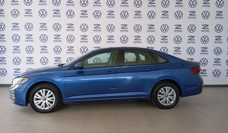 VOLKSWAGEN JETTA TRENDLINE TIP 2024 – SERIE 3VWKP6BU0RM036320 full
