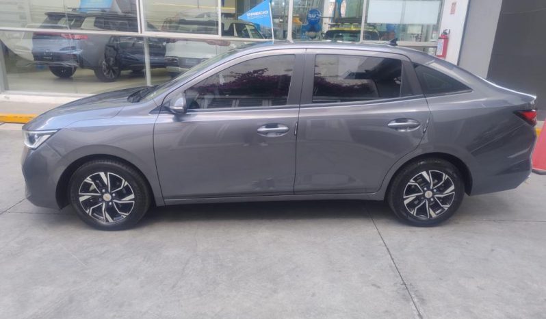 CHEVROLET AVEO SD LT PLUS CVT 2026 – SERIE LZWPRMGN7TF097662 full