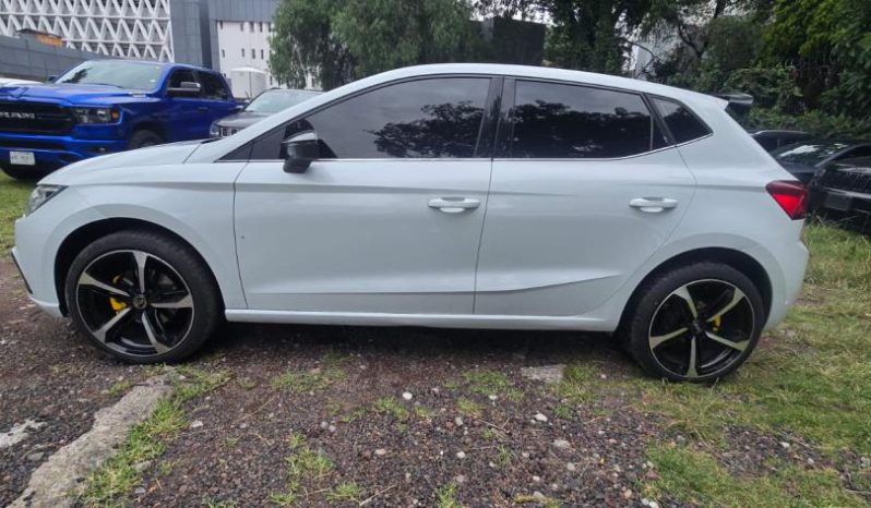 SEAT IBIZA XCELLENCE TM 2021 – SERIE VSSCB6KJ6MR165776 full