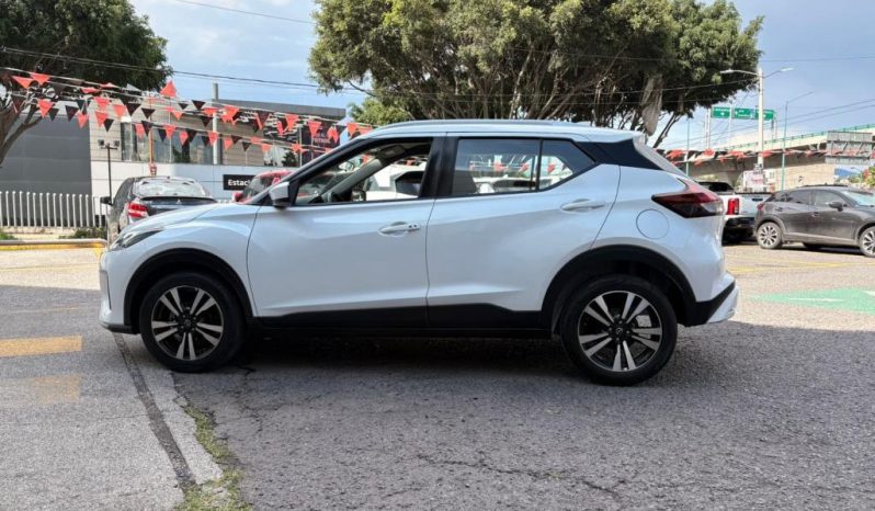 NISSAN KICKS ADVANCE CVT 2024 – SERIE 3N8CP5HE0RL541074 full