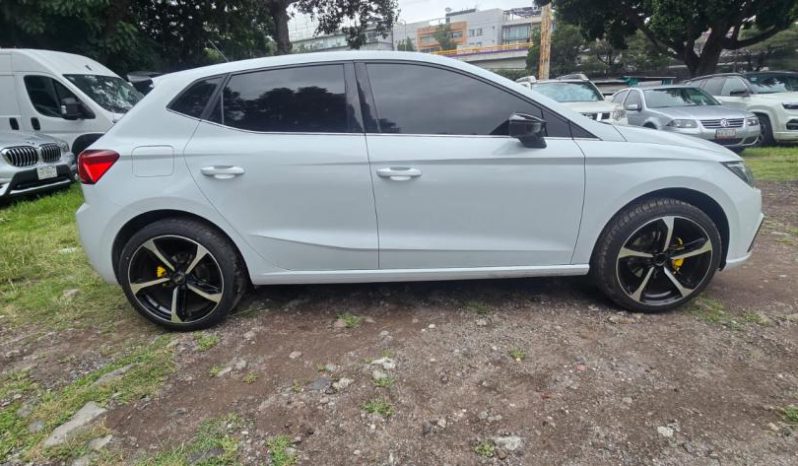 SEAT IBIZA XCELLENCE TM 2021 – SERIE VSSCB6KJ6MR165776 full