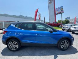 SEAT ARONA XPERIENCE 1.6L TA 2024 – SERIE VSSJF6KJ1RR218645 full