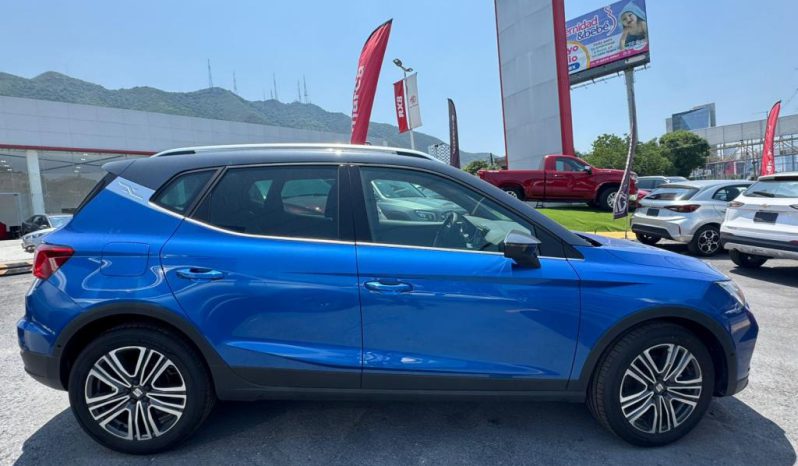 SEAT ARONA XPERIENCE 1.6L TA 2024 – SERIE VSSJF6KJ1RR218645 full