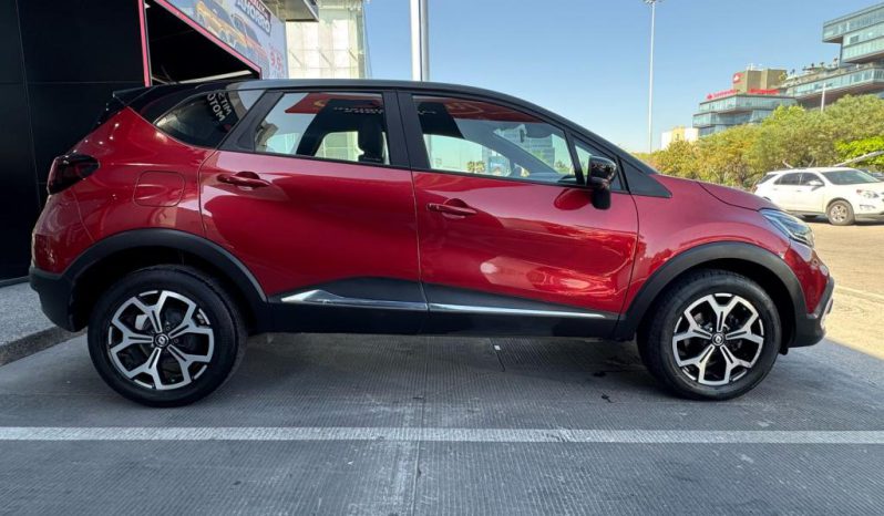 RENAULT CAPTUR ICONIC CVT 2023 – SERIE 93YRH4CX9PJ274950 full