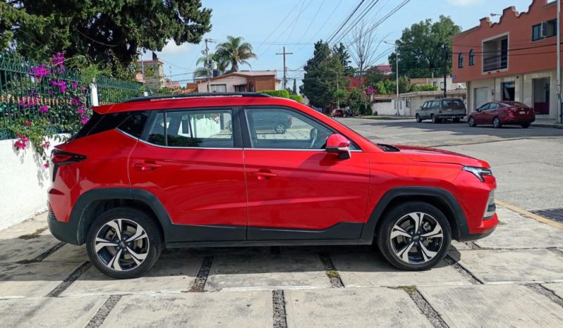 JAC SEI4 PRO ACTIVE CVT 2024 – SERIE LJ12EKS3XR4709758 full