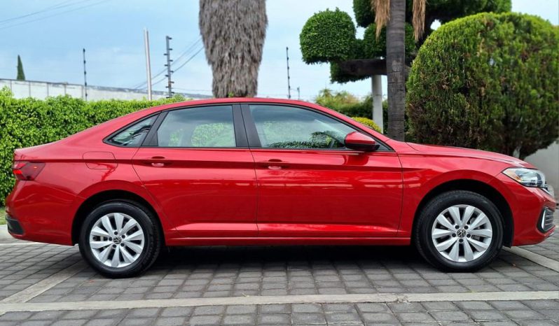 VOLKSWAGEN JETTA COMFORTLINE TIP 2024 – SERIE 3VWHP6BU5RM063619 full