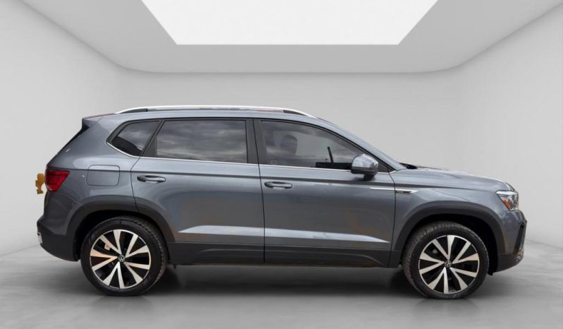 VOLKSWAGEN TAOS COMFORTLINE 2023 – SERIE 3VVHP6B25PM271874 full
