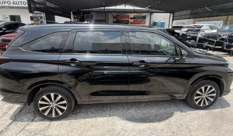 TOYOTA AVANZA XLE CVT 2022 – SERIE MHFAB1BY0N3001540 full