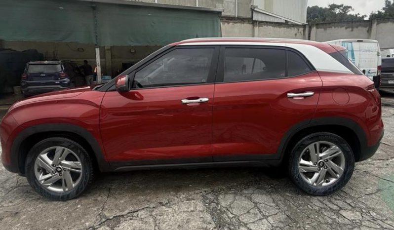 HYUNDAI CRETA GLS IVT 2025 – SERIE MF3PB2A22SJ142671 full