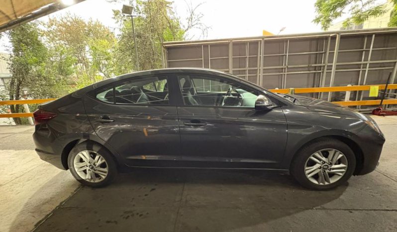 HYUNDAI ELANTRA GLS PREMIUM TA 2020 – SERIE 5NPD74AF3LH589558 full