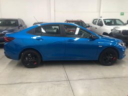 CHEVROLET ONIX PREMIER RED LINE 2025 – SERIE LSGEN53A1SD030780 full