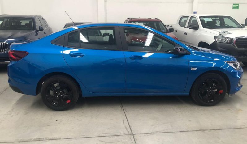CHEVROLET ONIX PREMIER RED LINE 2025 – SERIE LSGEN53A1SD030780 full