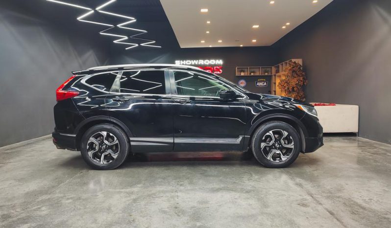 HONDA CRV TURBO PLUS CVT 2019 – SERIE 1HGRW1898KL903692 full