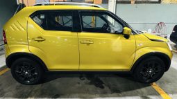 SUZUKI IGNIS GLX CVT 2021 – SERIE JS2FH81S5M6303446 full