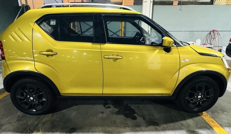 SUZUKI IGNIS GLX CVT 2021 – SERIE JS2FH81S5M6303446 full