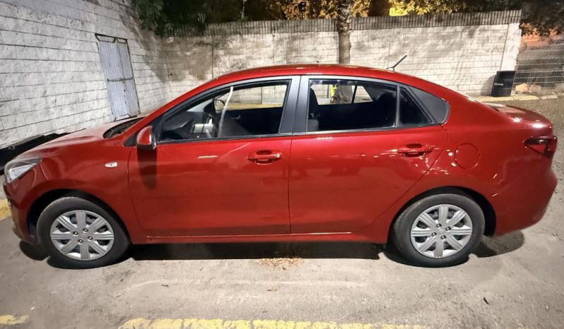KIA RIO SEDAN L T/A 2023 – SERIE 3KPA24BC0PE607174 full