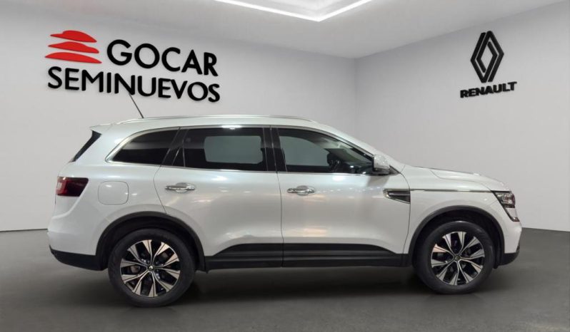 RENAULT KOLEOS INTENS CVT 2023 – SERIE VF1HR2NB8PC382431 full