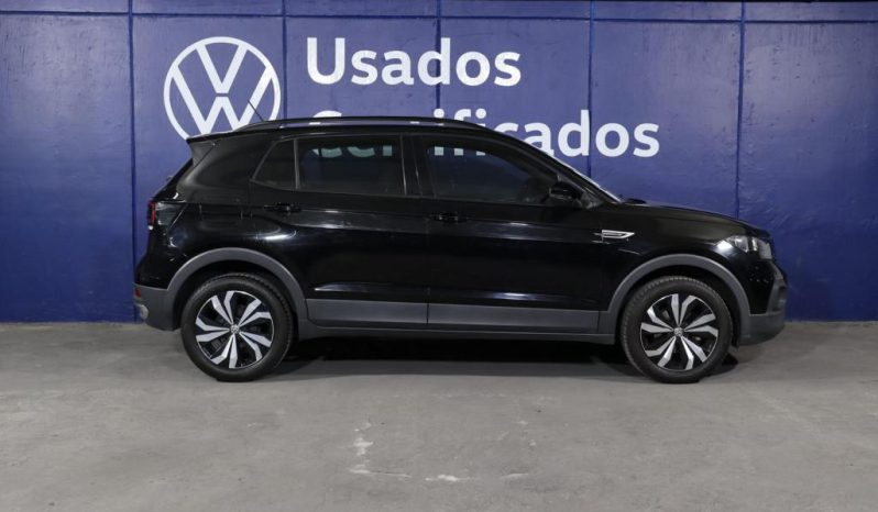 VOLKSWAGEN T-CROSS COMFORTLINE TIPTRONIC 2021 – SERIE 9BWBL6BF2M4033610 full