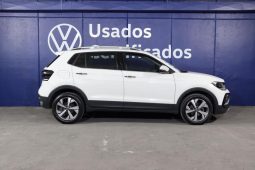 VOLKSWAGEN T-CROSS COMFORTLINE 1.0T TA 2022 – SERIE WVG2D4CW3NT017641 full