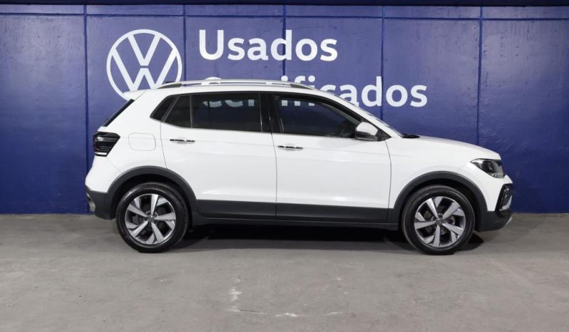 VOLKSWAGEN T-CROSS COMFORTLINE 1.0T TA 2022 – SERIE WVG2D4CW3NT017641 full