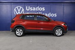 VOLKSWAGEN TAIGUN TRENDLINE TSI TIP 2025 – SERIE WVG2C4CW8ST010148 full