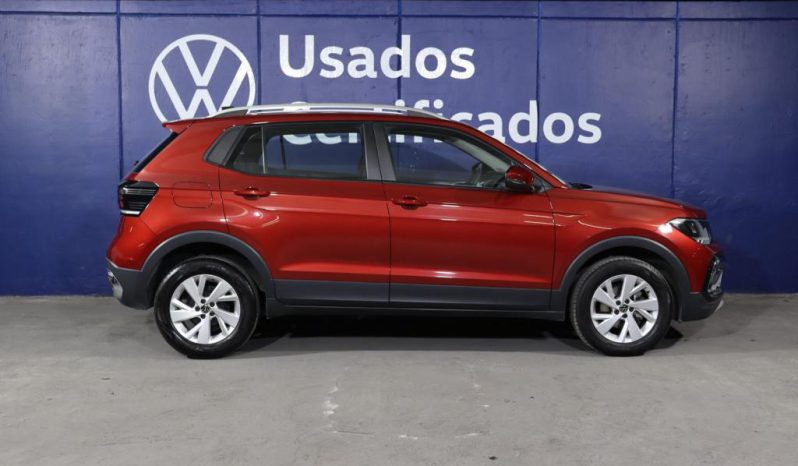 VOLKSWAGEN TAIGUN TRENDLINE TSI TIP 2025 – SERIE WVG2C4CW8ST010148 full