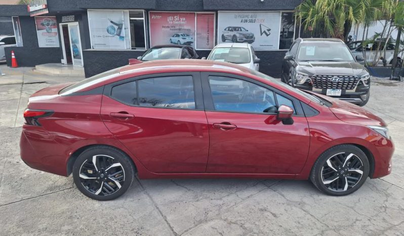 NISSAN VERSA EXCLUSIVE CVT 2023 – SERIE 3N1CN8AE1PL855782 full