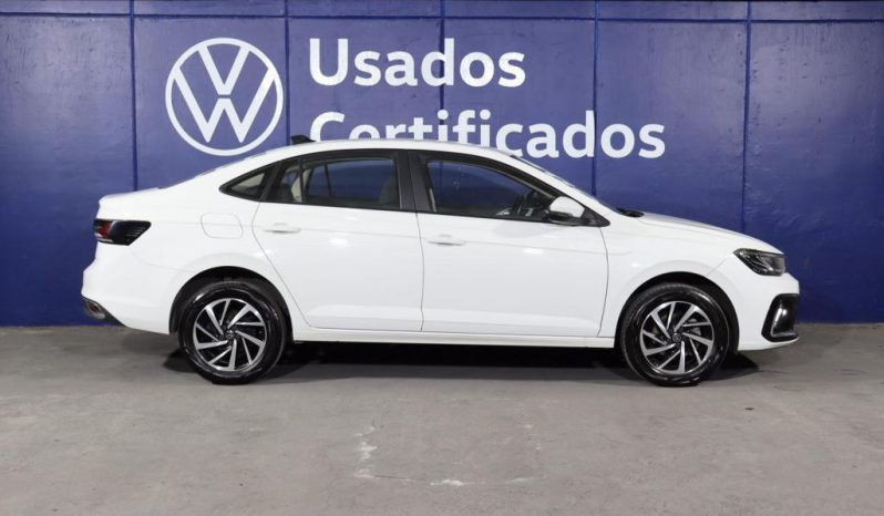 VOLKSWAGEN VIRTUS COMFORTLINE TIPTRONIC 2025 – SERIE WVW3N4D21ST016677 full