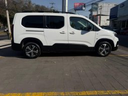 PEUGEOT RIFTER GT PURETECH TA 2024 – SERIE VR3ERHNS0RJ512013 full